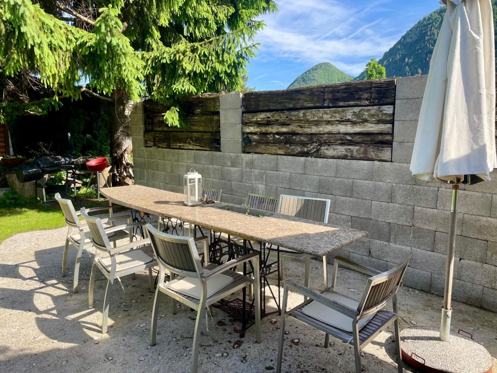 Apartma Zeus Jesenice Exterior foto