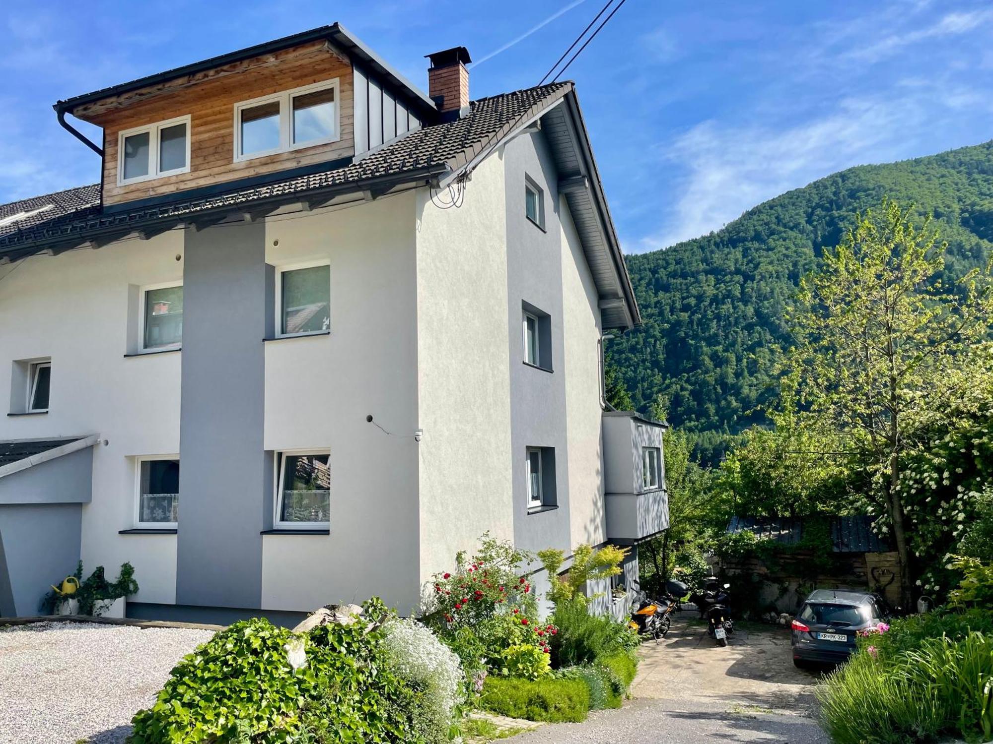 Apartma Zeus Jesenice Exterior foto